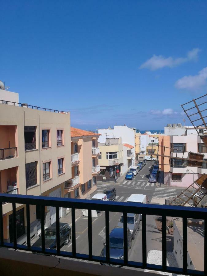 Calle Eusebio Carballo Estevez Коралео Екстериор снимка