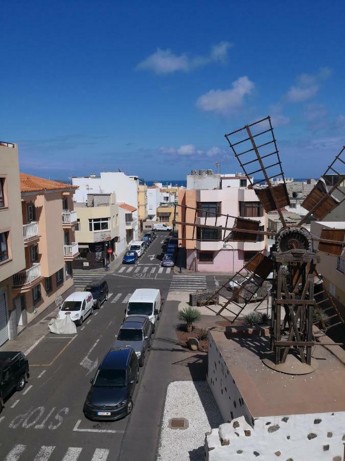 Calle Eusebio Carballo Estevez Коралео Екстериор снимка