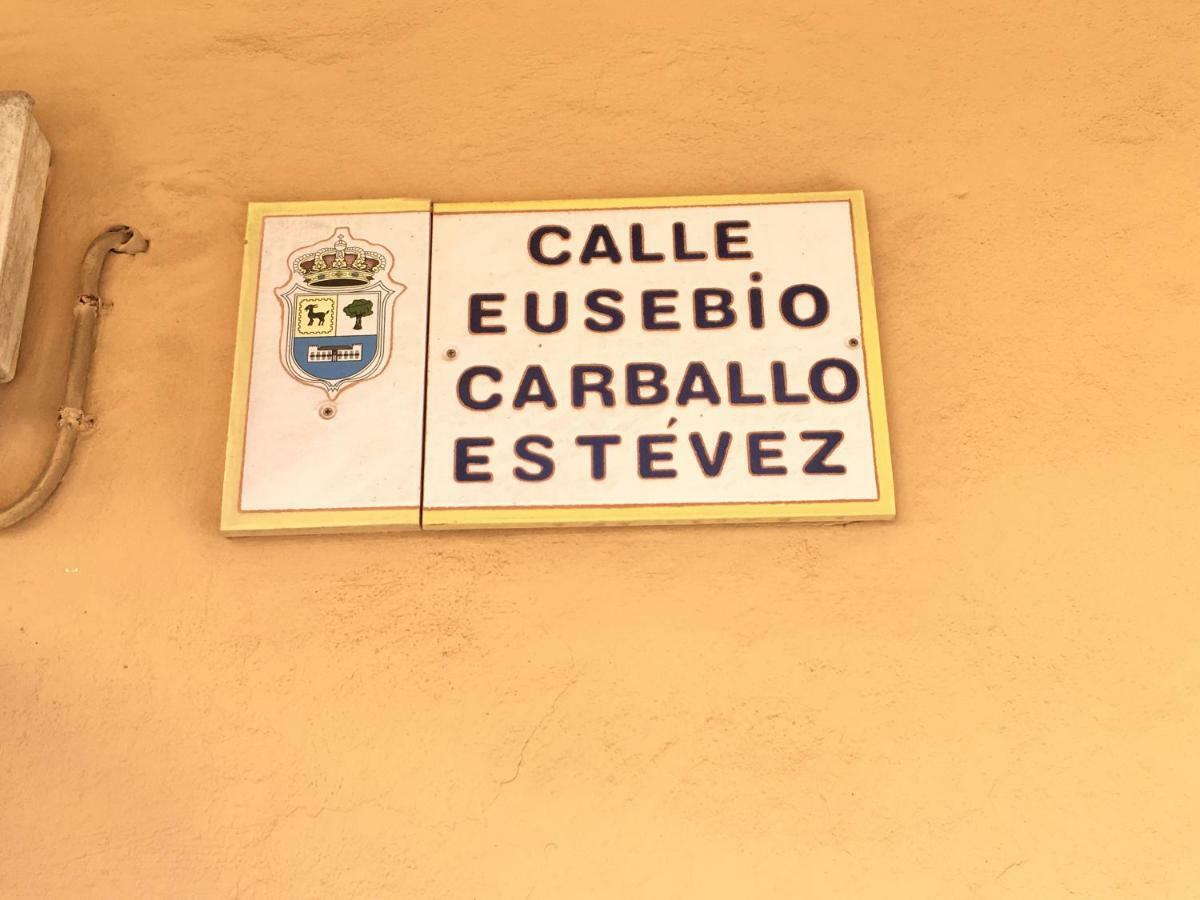 Calle Eusebio Carballo Estevez Коралео Екстериор снимка
